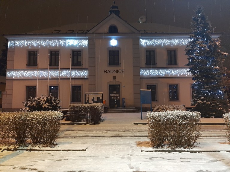 Uzavření úřadu dne 31. 12. 2025 a 2. 1. 2026