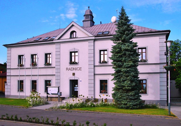 Informace k probíhající rekonstrukci kanceláří radnice