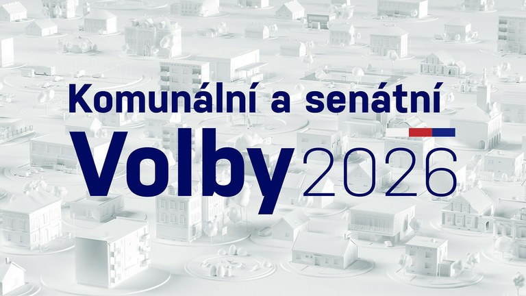 Oznámení o době a místě konání voleb v městském obvodu Radvanice a Bartovice